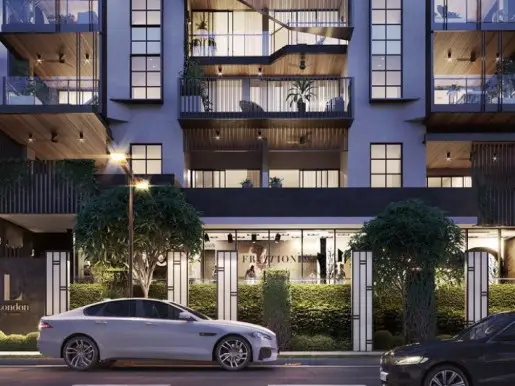The London Residences