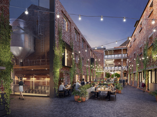The Malt District