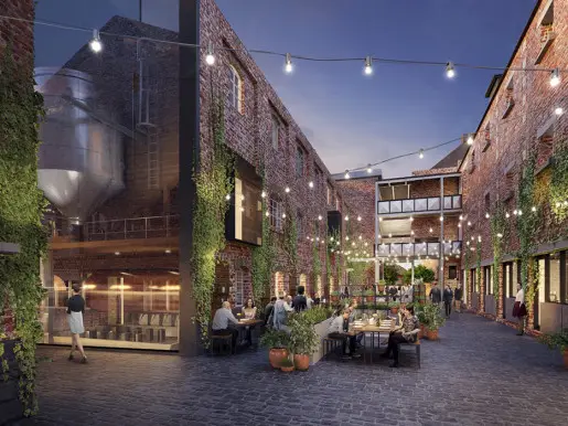 The Malt District