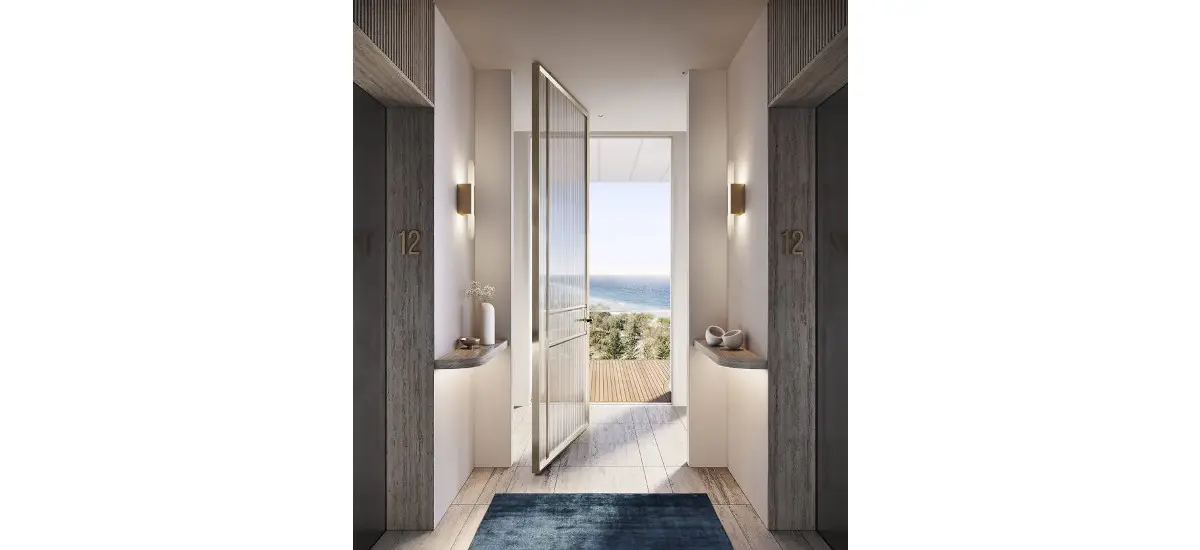 The Monaco apartments