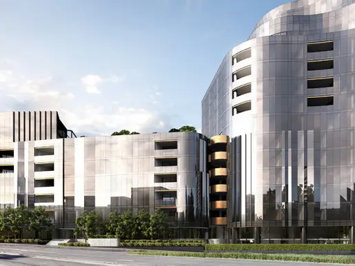 The Muse is exclusive luxury in premier Melbourne location
