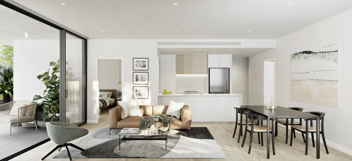 The Park by MPG Apartments - Beverley Park, New South Wales - Investment Property