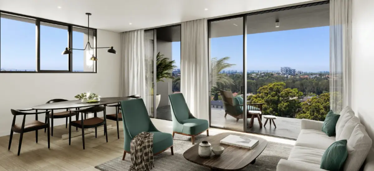 The Park by MPG Apartments - Beverley Park, New South Wales - Investment Property