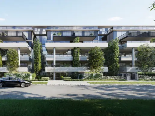 Thomas Street encapsulates the vibrant atmosphere of highly sought-after Moonee Ponds