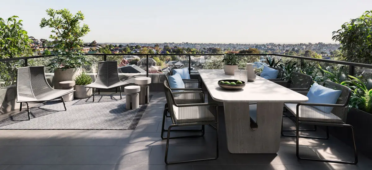 Thomas Street Moonee Ponds Apartments