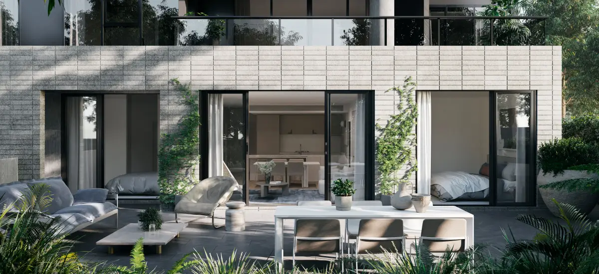 Thomas Street Moonee Ponds Apartments