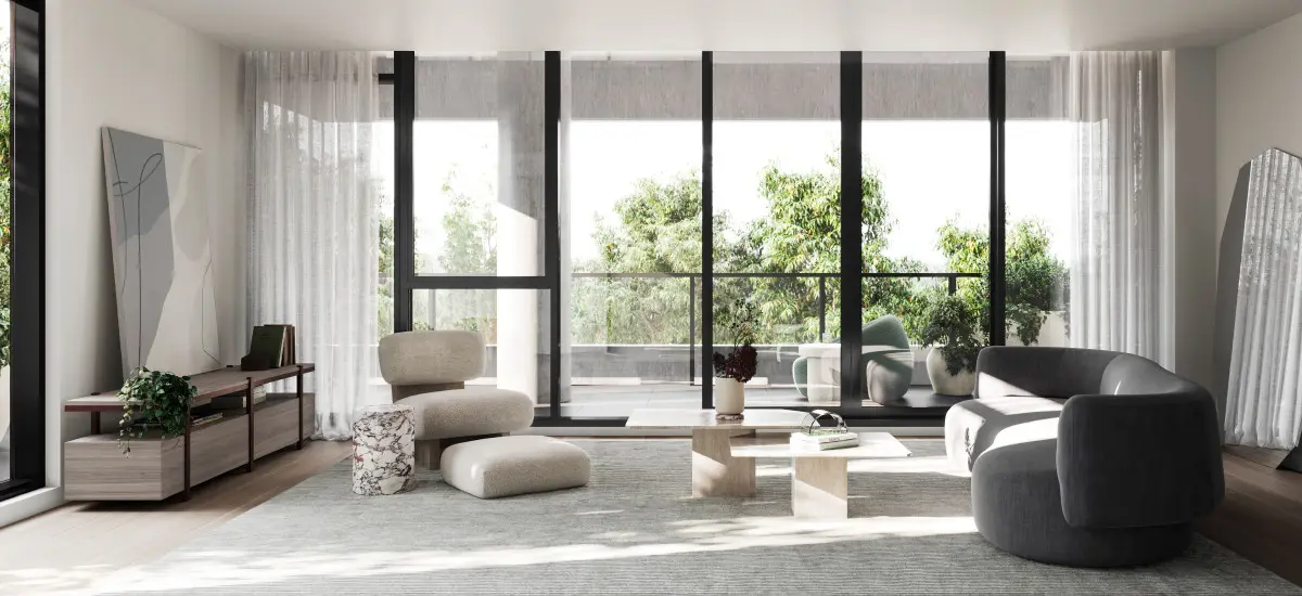 Thomas Street Moonee Ponds Apartments