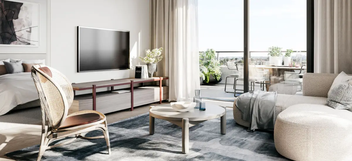 Thomas Street Moonee Ponds Apartments