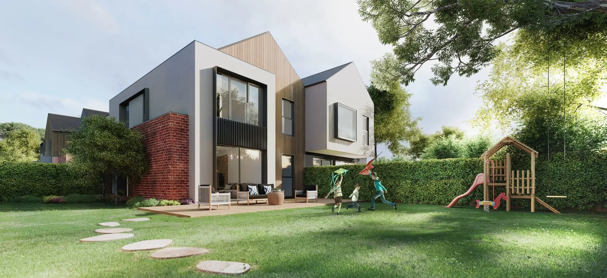 Thrive - Donvale, Victoria - Investment Property