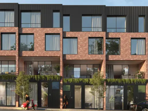 Townhaus, West Melbourne