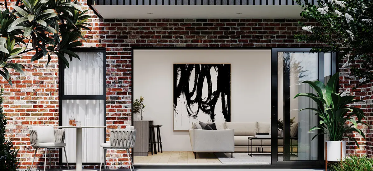 Upper Lane apartments