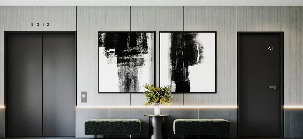Upper Lane apartments