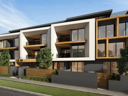 Vickery Apartments