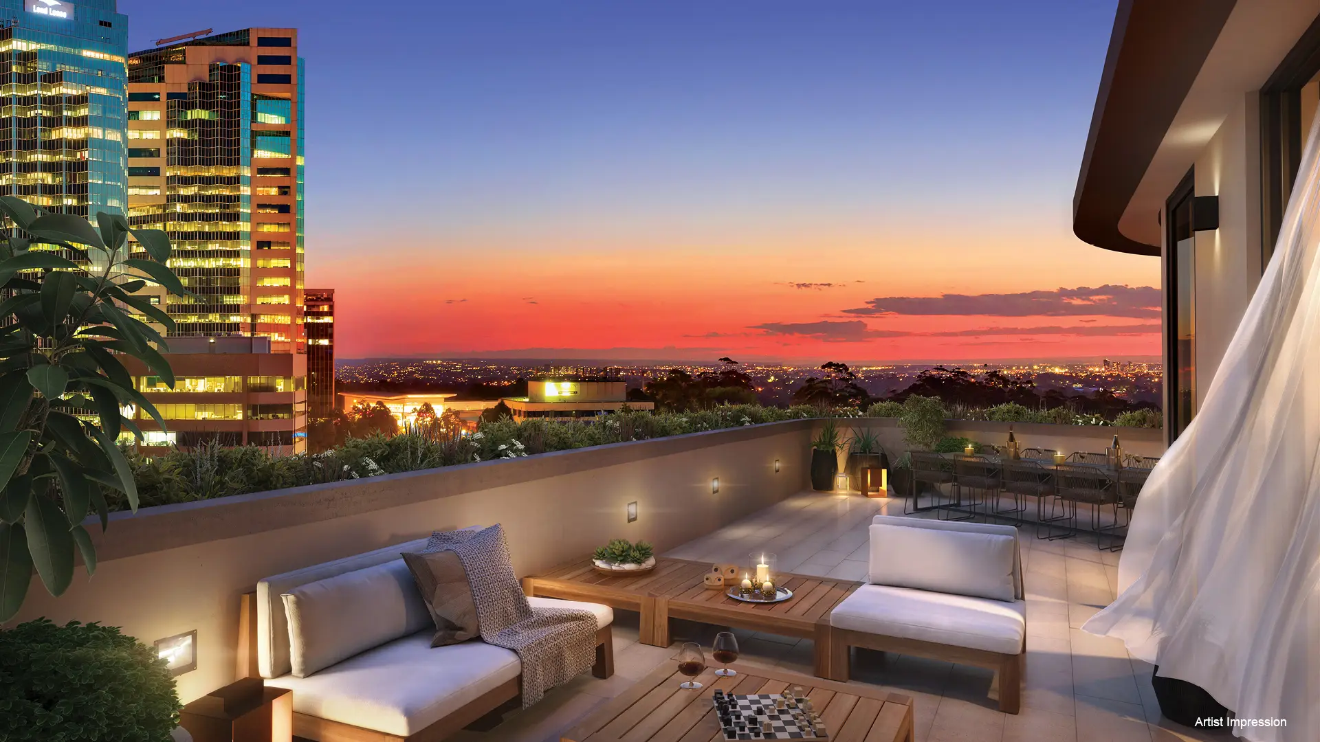 Vista Chatswood - Chatswood, New South Wales - Investment Property