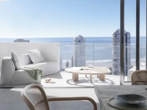 White, Gold Coast