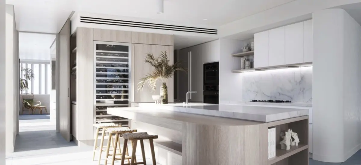 White, Gold Coast - Main Beach, Queensland - Investment Property