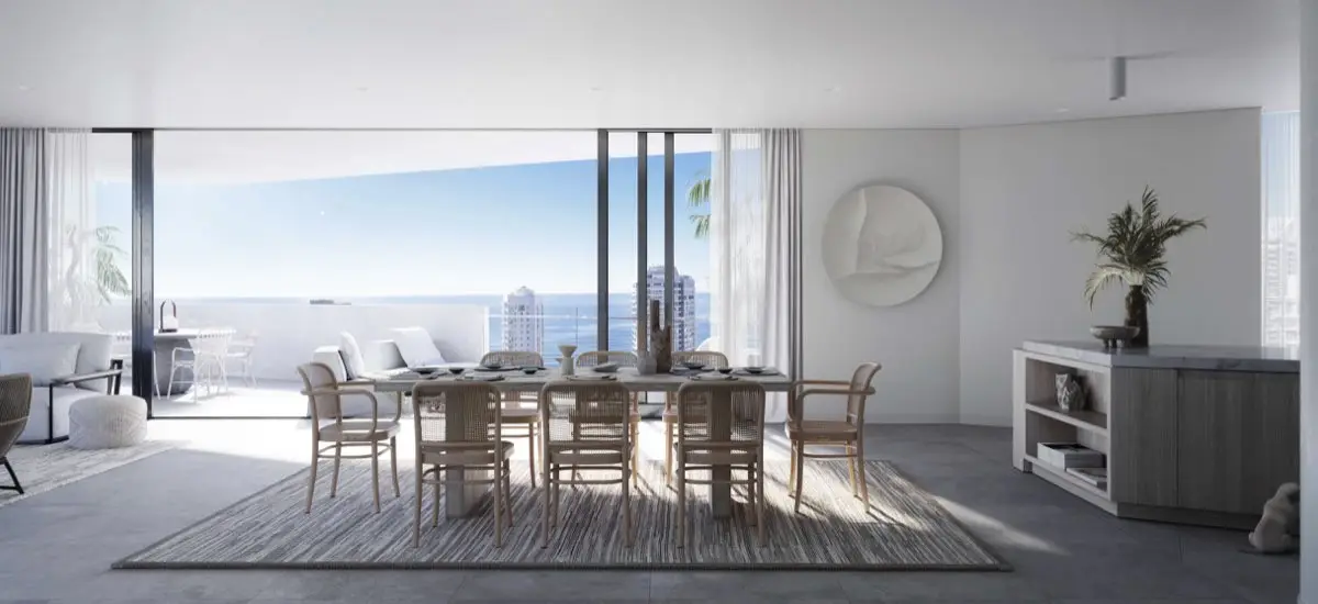 White, Gold Coast - Main Beach, Queensland - Investment Property